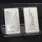 Apmex 1 Oz Silver Bar  999 Fine Sealed American Precious Metals