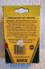 1985 Crayola 24 Count Box Easy-off Crayons Binney   Smith Washable Vintage Nos