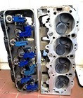 Dart Big Big Chief Heads T d Shaft Rocker Arms Valve Springs Titanium Valves