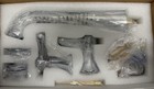 Delta Cassidy T5797-wl Wall Mounted Tub Filler Trim chrome  new 