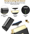 Wahl Professional Hair Cut Machine Barber Salon Cutting Trimmer Clipper Kit Set