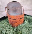 Face Plate Helmet M16 Replica Imperial German Wwi Ww1 Very