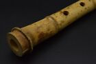 Japanese Antique Vintage Shakuhachi Flute Instrument Length 62 0cm  a967-9