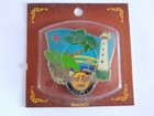 Hard Rock Cafe Aruba Fofoti Tree   Iguana   Lighthouse   Alternative Logo Magnet