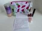 Clinique Skincare  Makeup 8 Pcs Deluxe  Travel Size Gift Set