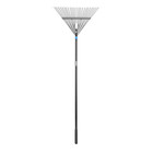 Garden Tool Starter Kit - Digging Shovel  Leaf Rake  Hedge Shears
