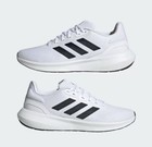 Adidas Runfalcon 3 Cloudfoam Low Running Men s Sneakers Shoes White   Black