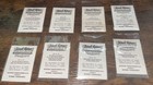 Historic rare Austria Tobacco Works Late 1930s German Thirdreich Cigarette Cards