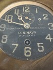 Vintage Chelsea Ships Clock U s  Navy  2 Desk Clock Has A Key