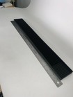 6 Pack Rubber Bar Mats  23 5  X 3   Black Bar Service Spill Mat For Countertop