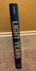 1987 Light Years Vintage Ufo Flying Saucer Space Alien Extraterrestrial Book
