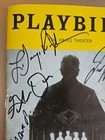 Purpose Full Cast Signed Broadway Playbill - Harry Lennix  Kara Young    