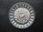 Antique English Sterling Silver Miniature Plate Collection Franklin Mint 1982