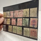Original Vintage Retro Stamp Mail Letter Sheet Job Lot South Africa Postzegal