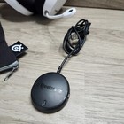 Steelseries Arctis 7 White Wireless Gaming Headset With Dongle