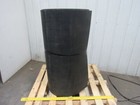 3-ply Extreme Duty Black Smooth Rubber Conveyor Hot Belt 1 2 tx52 lx42 w