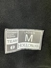 Holloway Women   s Baseball Softball Jersey Black  18 Size M