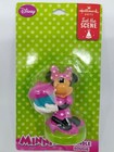Disney Minnie Mouse Girl Birthday Candle Theme Cake Topper Celebrate Party 