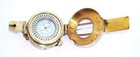 Military Compass Engineering Compass Prismatic Compass Brass Vintage Compass