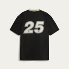 Adidas X Oasis Tour Jacquard Jersey Black Limited Stock In Hand Fast Shipping