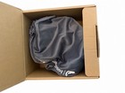 Busch Protective Amp-1 Tphc Ballistic Helmet Black Ral 9005 Sn 243873 New