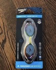 Speedo Vanquisher 2 0 Junior Unisex Swim Goggles - Rainbow Mirrored
