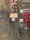 1976 Williams Grand Prix Pinball Machine Playfield Parts Lot Used As Is