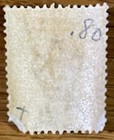 Grenada 2 5p Stamp From 1895  Queen Victoria   Used 