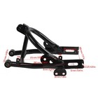Rear Swing Arm For 10  Wheel Tire Mini Dirt Pit Bike Crf50 Xr50 Scooter Ssr 110