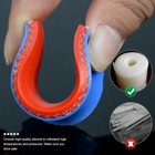 Fit For Honda Magna Vf1100c V65 Vf 1000c Silicone Radiator Hose Clamps Kit  Red
