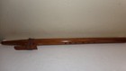 Vintage Native American Satinwood Wood Flute Meditation Musical Instrument