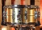Yamaha 14x6 5 Recording Custom Brass Snare Drum - Rrs1465