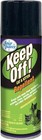 Keep Off  Cat Repellent Spray Outdoors   Indoor 6 Ounces 24-hour Protection New