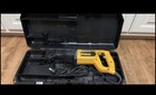 Dewalt Dw303m Heavy Duty Reciprocating Saw     Works Great     Case   Blades