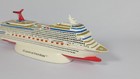 Official Carnival Cruise Line Freedom Ship Model