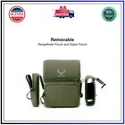 Moxule Binocular Harness Chest Pack  Bino Case With Rangefinder Pocket