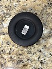 Vintage Goodyear Eagle  d5550 Slick Rubber Tire Glass Ashtray Skull