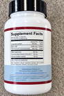 Ortho Molecular Diaxinol 120 Capsules     Daily Dietary Supplement
