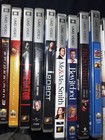 Umd Psp Movie 19 Lot For Sony Psp - Spider-man  Predator  I Robot  Domino   More