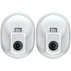 United Pacific 41428 - Chrome Sun Visor Hook Fits Kenworth 2006   Newer