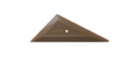 Triangular Squeegee Car Window Tint Tool Installation - Same Day Shipping 