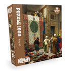 Amazing Puzzles 1000 Piece Jigsaw Puzzle 19x27in - The Carpet Merchant