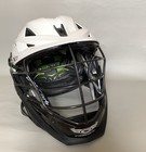 Cascade Xrs Pro White Lacrosse Helmet Osfm 360 Fit New W box   340