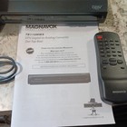 Magnavox Dtv Digital To Analog Tv Converter Tb110mw9 New Open Box With Remote