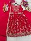 Salwar Kameez Pakistani Indian Wedding Party Wear Dress Bollywood Anarkali Suit