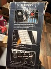 Vtech Am18447 4-line Small Business Phone System Main Console Black Open Box