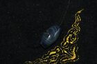 Beautiful Ancient Banded Agate Stone Bead With Eye From Afghanistan