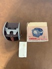 Vintage Johnson Mfg  Mechanical Card Shuffler W  Box