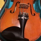Antique Antonius Stradivarius Cremonensis Faciebat 1721 Copy Violin