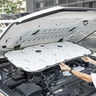 Hood Sound Insulation Cotton For 2024-2026 2027 Toyota Land Cruiser 250